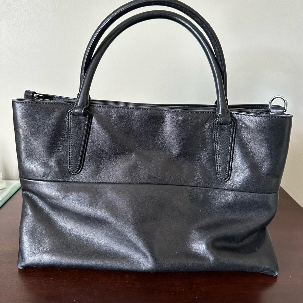 Coach soft borough bag - Picture 3 of 8